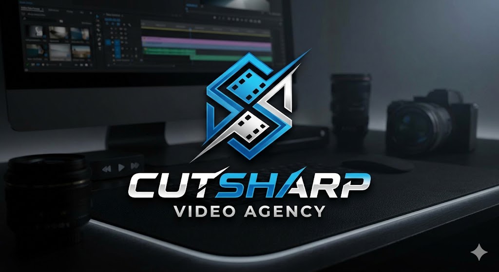 CutSharp Video Agency